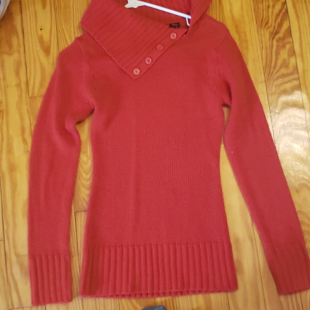 Sweater dress